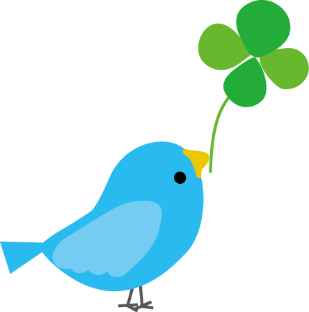 アイコンクローバー小鳥CL アイコンクローバー小鳥CL