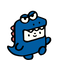 恐竜