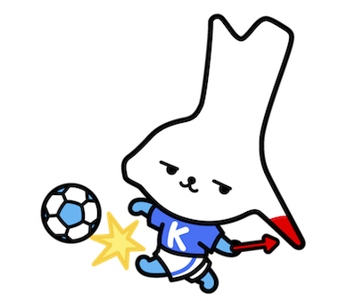サッカーの画像